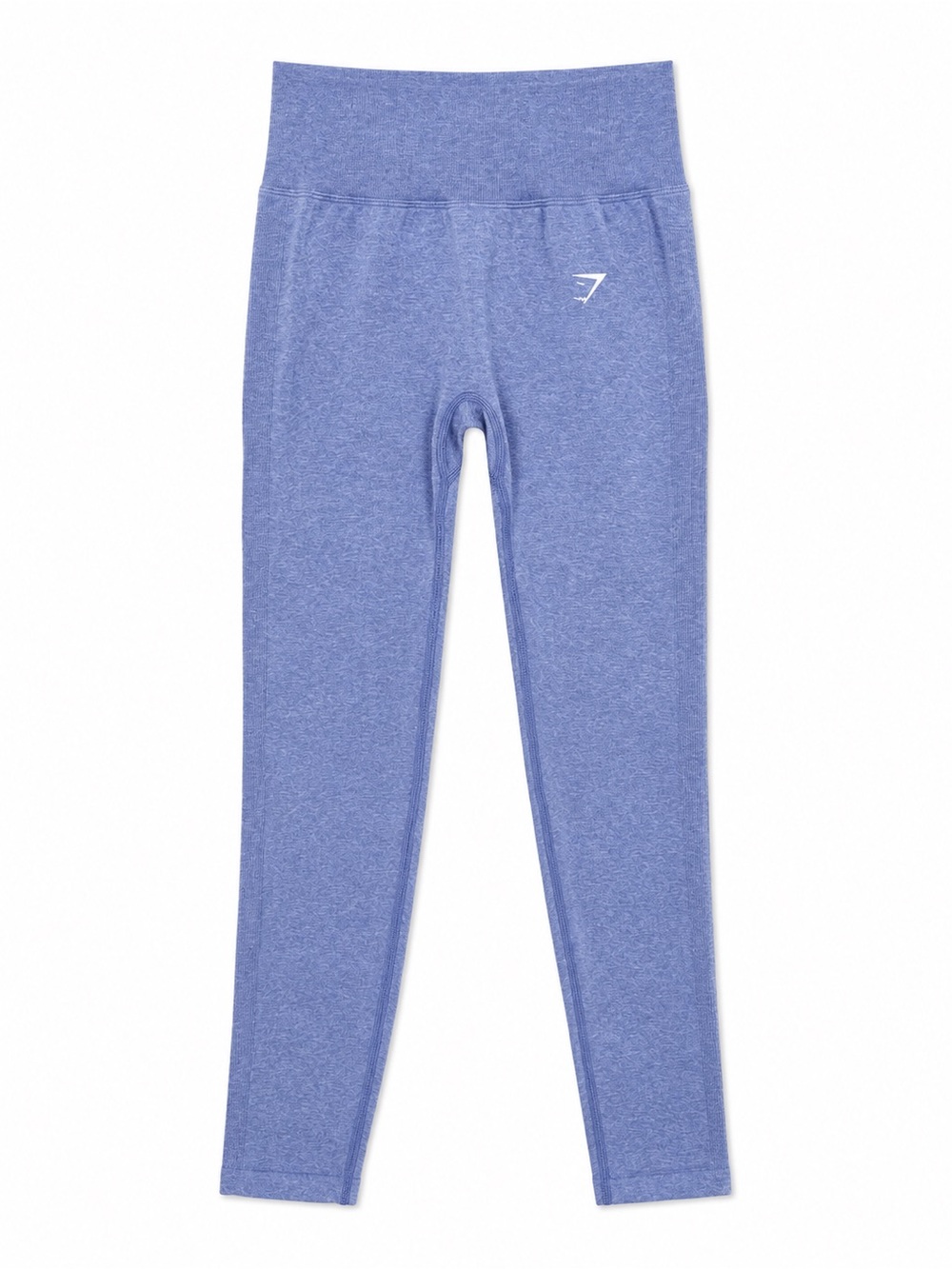 Gymshark Vital Seamless High-Waisted Purple Leggings- Women’s Medium